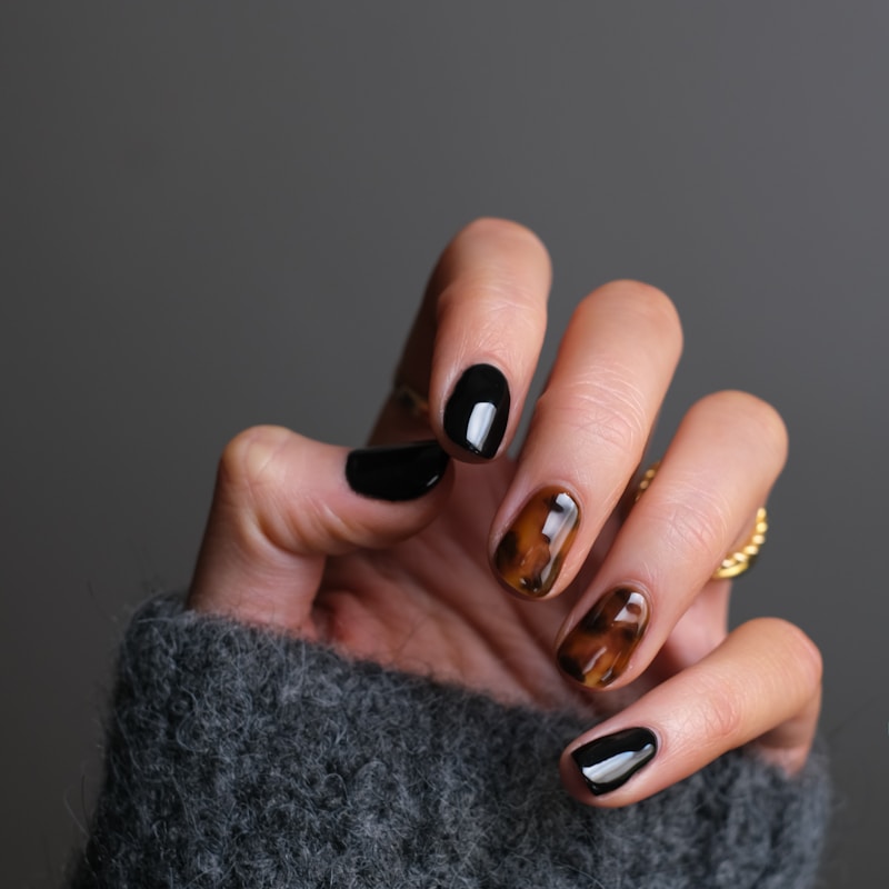 Nail art design
